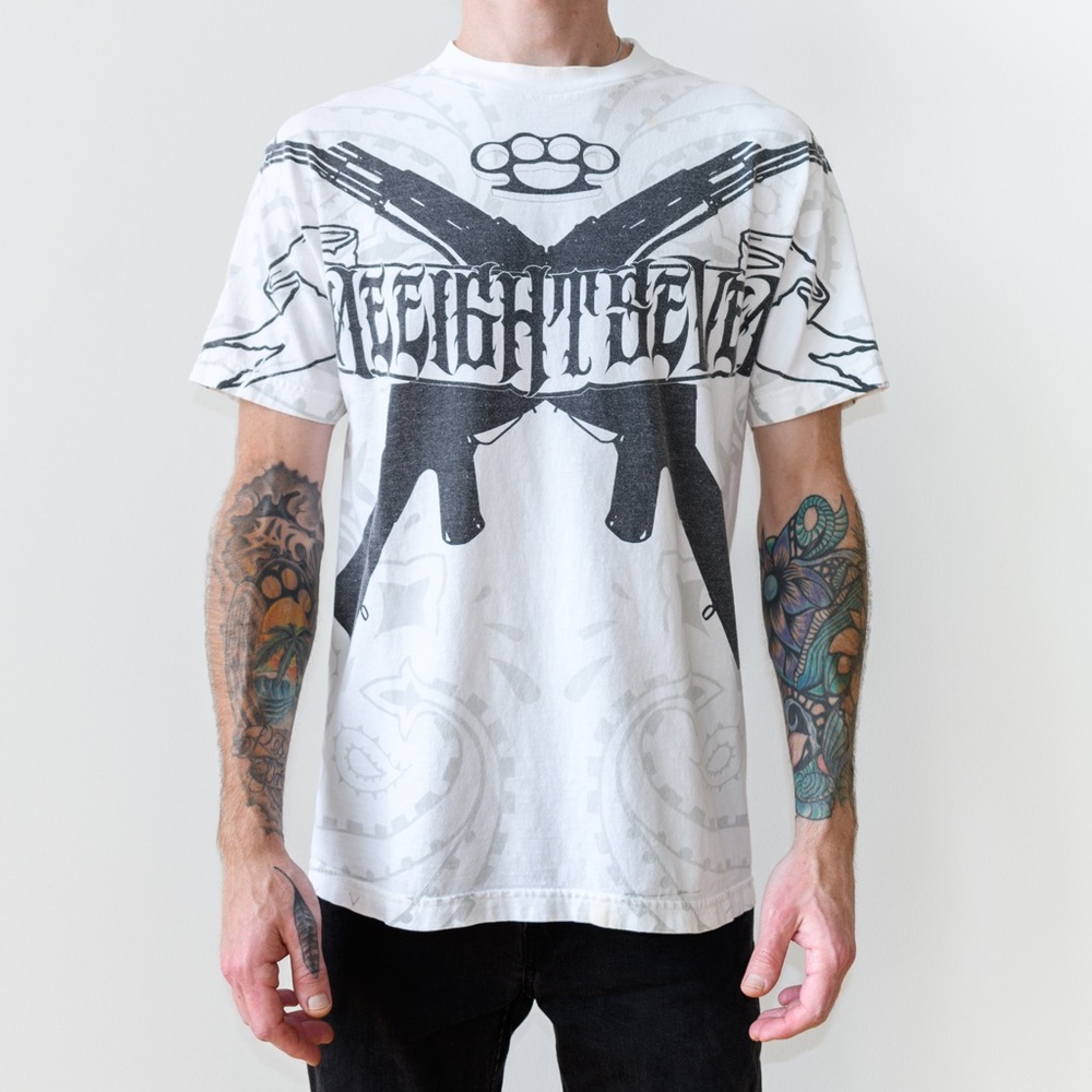 187 Inc. tee